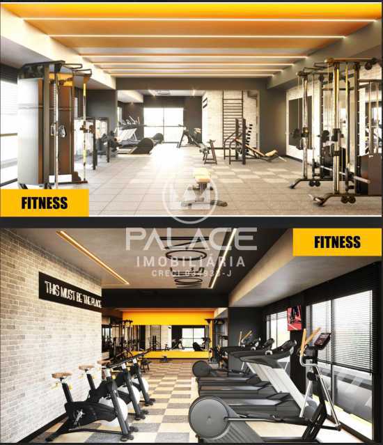 Imagens do imóveis apartamento à venda em jardim pacaembu, piracicaba 1 quarto 25m²