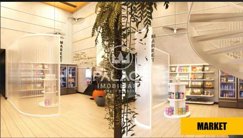 Imagens do imóveis apartamento à venda em jardim pacaembu, piracicaba 1 quarto 25m²