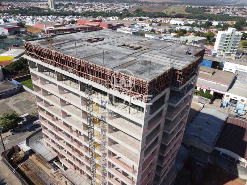 Imagens do imóveis apartamento à venda em jardim pacaembu, piracicaba 1 quarto 25m²