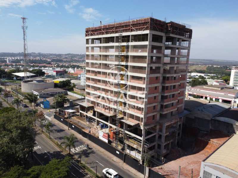 Imagens do imóveis apartamento à venda em jardim pacaembu, piracicaba 1 quarto 25m²