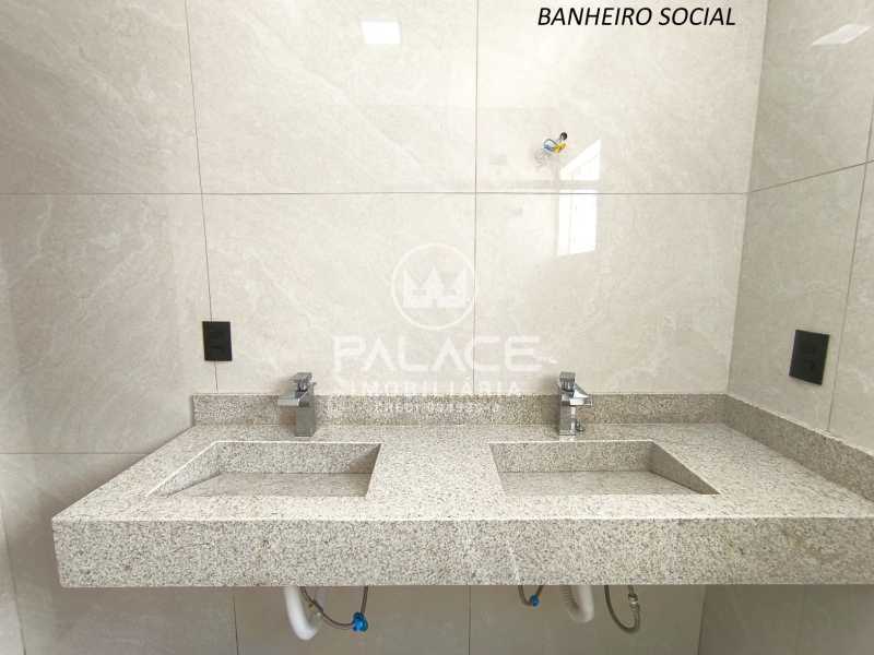 Imagens do imóveis casa em condomínio à venda em campestre, piracicaba 3 quartos 235m²