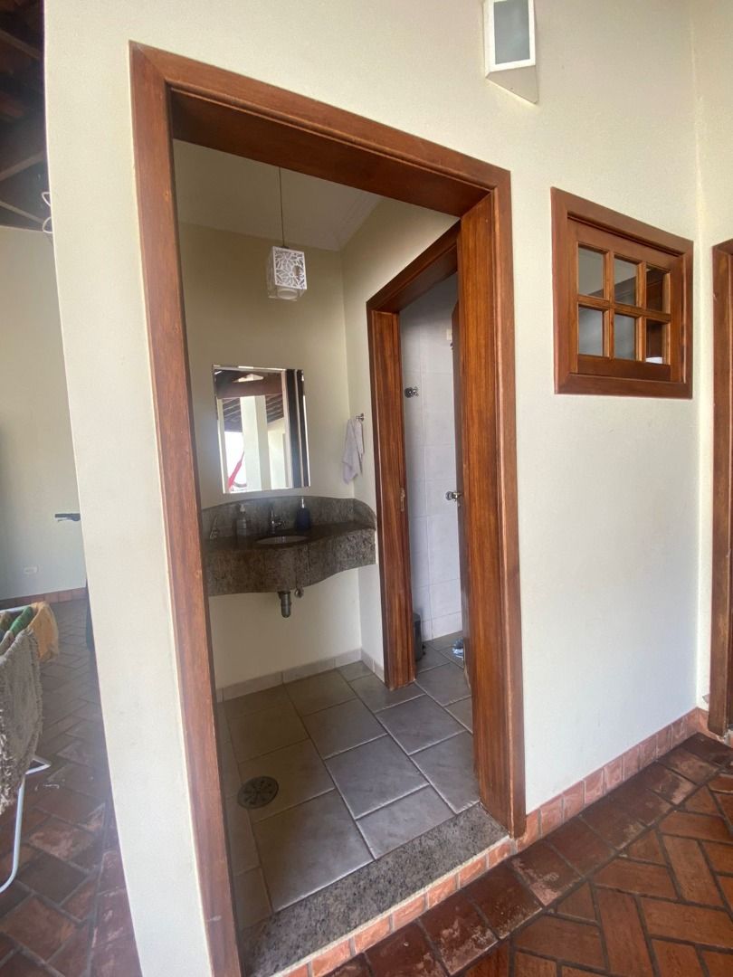 Imagens do imóveis casa em condomínio à venda em dois córregos, piracicaba 3 quartos 295m²