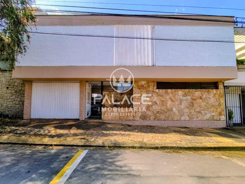 Imagens do imóveis Casa Comercial para alugar em Centro, Piracicaba 3 quartos 162m²