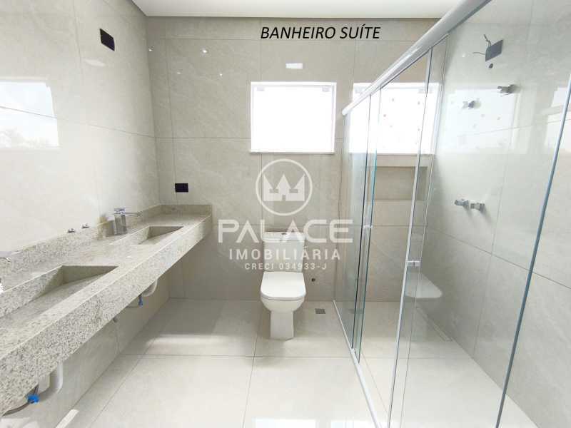 Imagens do imóveis casa em condomínio à venda em campestre, piracicaba 3 quartos 235m²