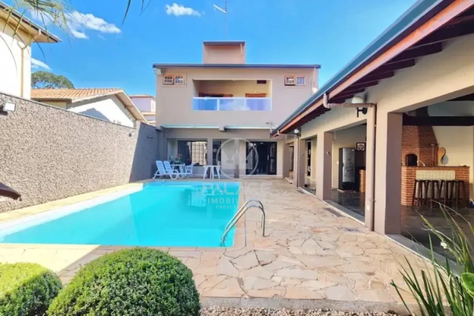 Casa À Venda Nova Piracicaba Piracicaba