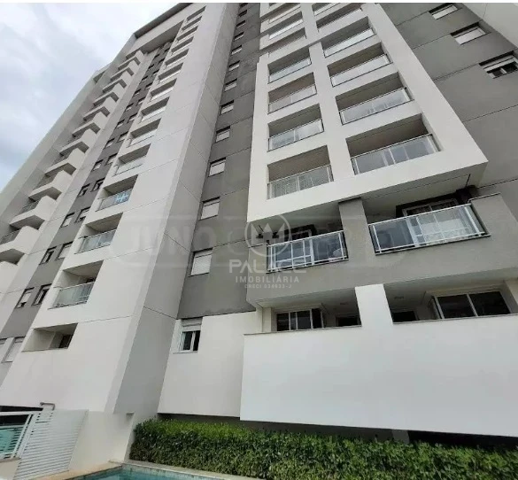 Apartamento À Venda Studio Holland Piracicaba