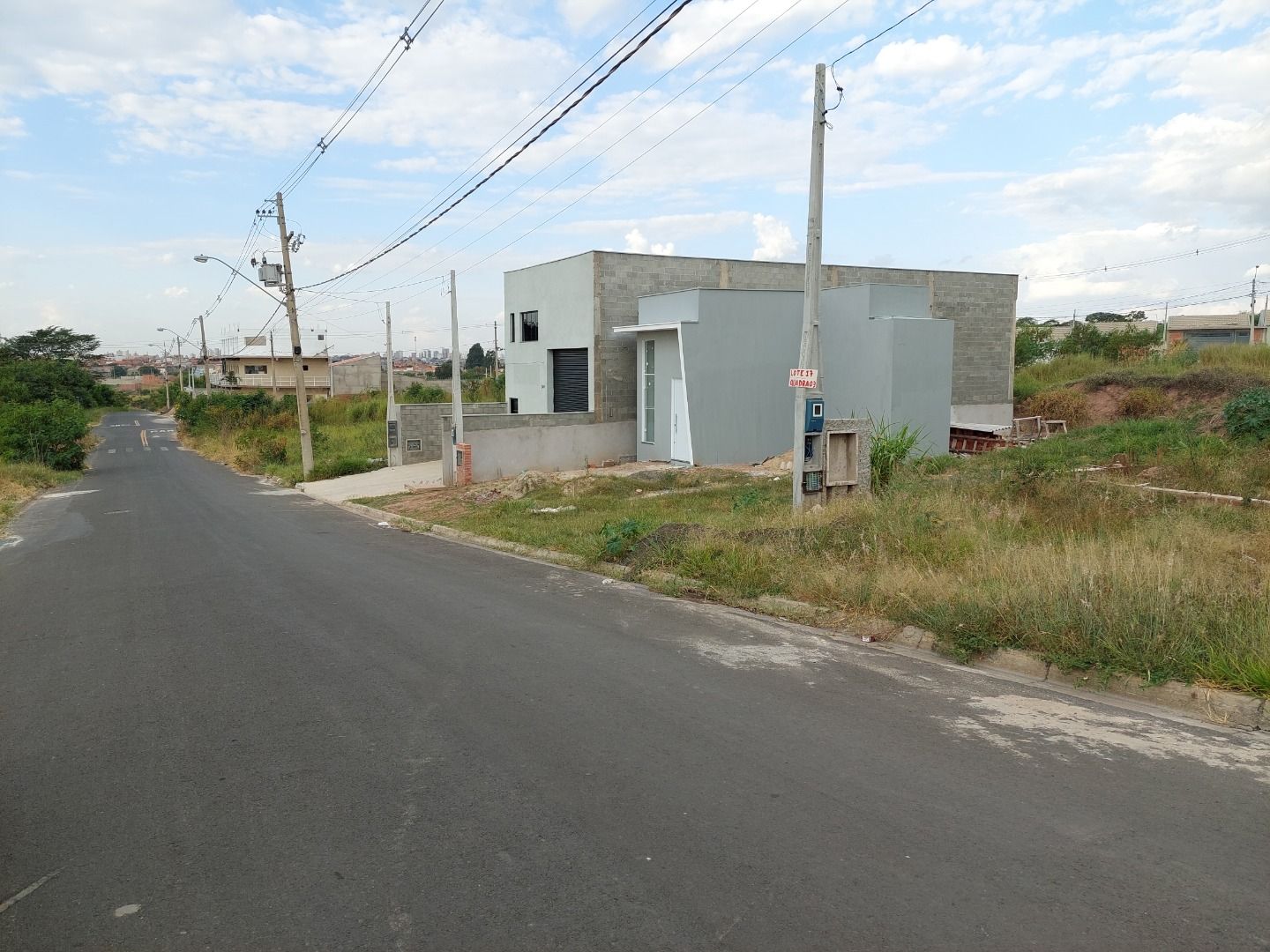 Imagens do imóveis terreno residencial à venda em jardim piazza itália, piracicaba