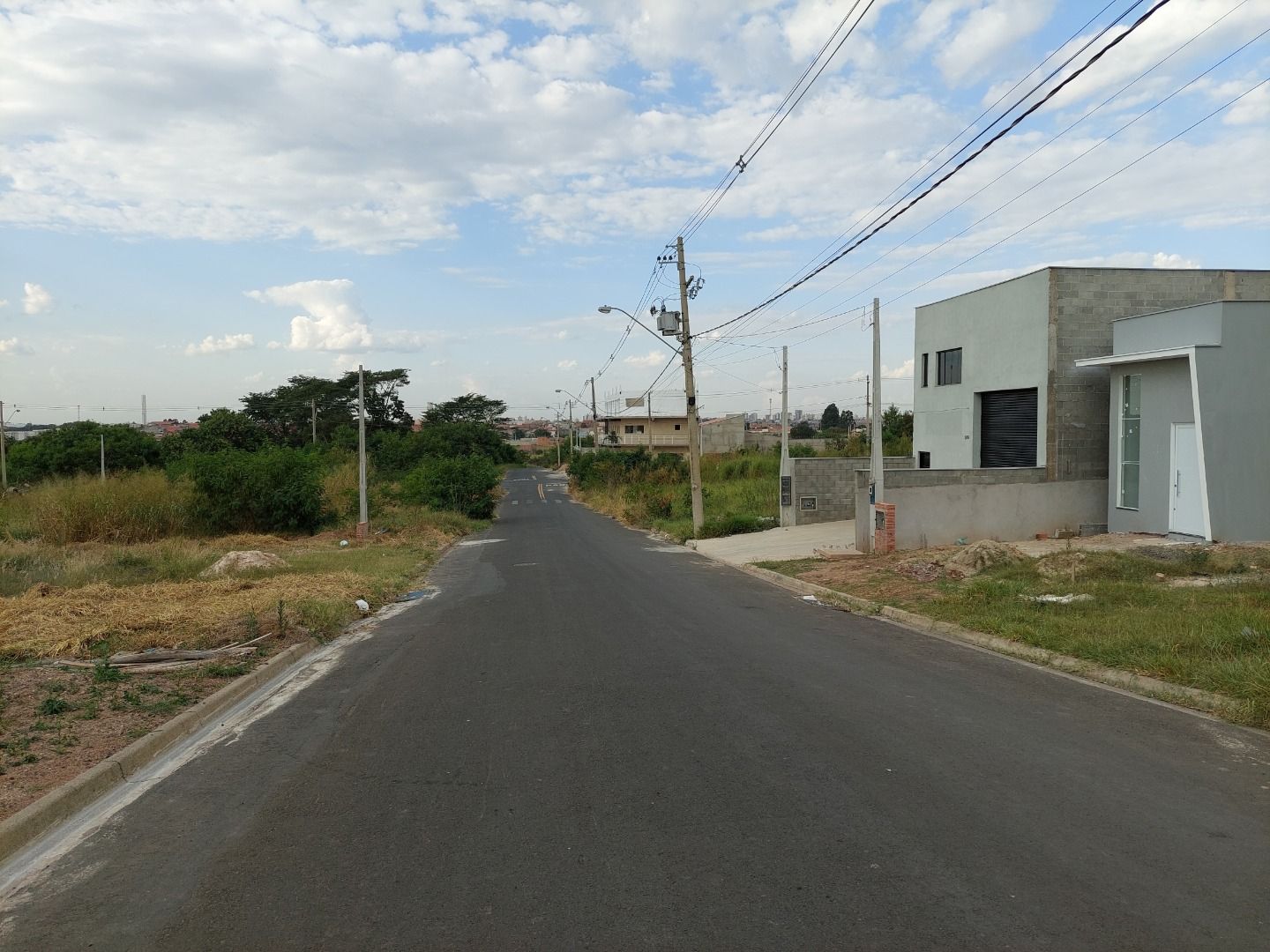 Imagens do imóveis terreno residencial à venda em jardim piazza itália, piracicaba