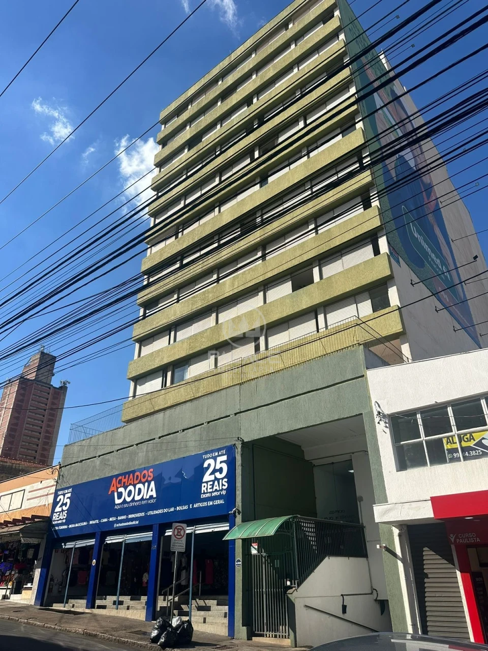 Apartamento Para Alugar Edifício Lélio Ferrari Piracicaba