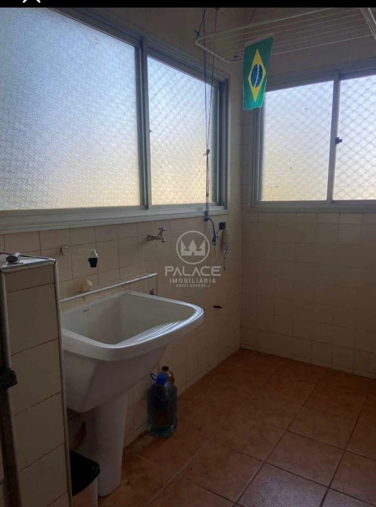 Apartamento À Venda Condominio Tarumã I Piracicaba