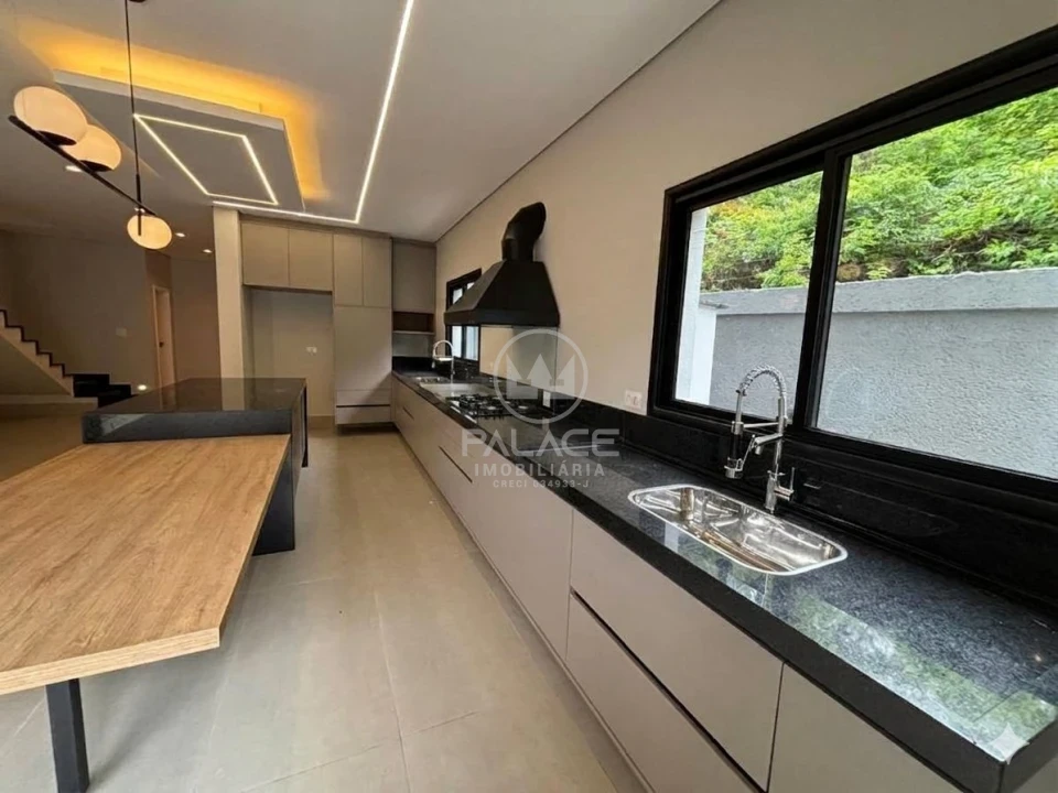 Casa Em Condomínio À Venda Condomínio Lazuli Club Piracicaba - Foto 7