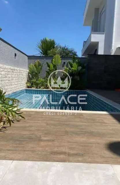 Imagens do imóveis casa em condomínio à venda em reserva jequitibá, piracicaba 3 quartos 262m²