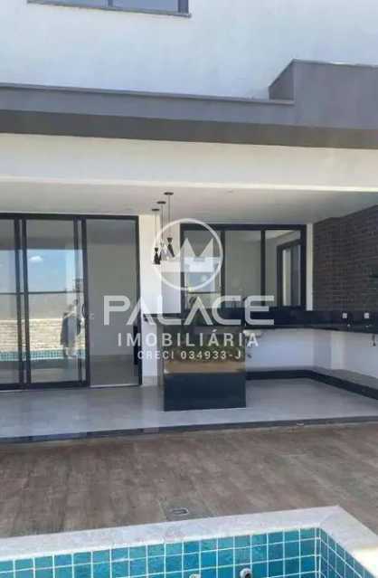 Imagens do imóveis casa em condomínio à venda em reserva jequitibá, piracicaba 3 quartos 262m²