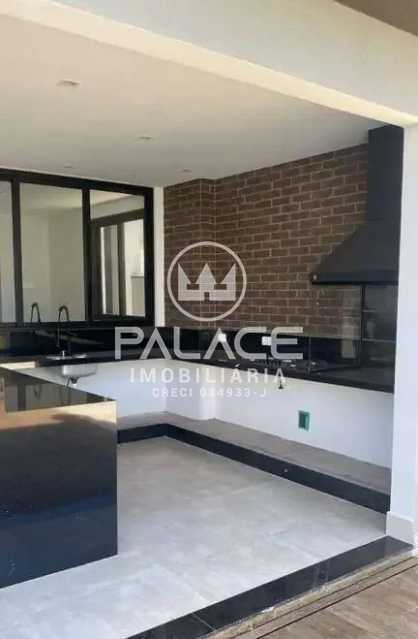 Imagens do imóveis casa em condomínio à venda em reserva jequitibá, piracicaba 3 quartos 262m²