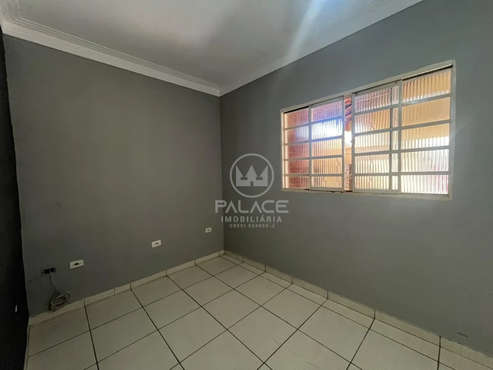 CASA PARA ALUGAR COM 2 QUARTOS NO CHAPADÃO / PIRACICABA - Foto 6