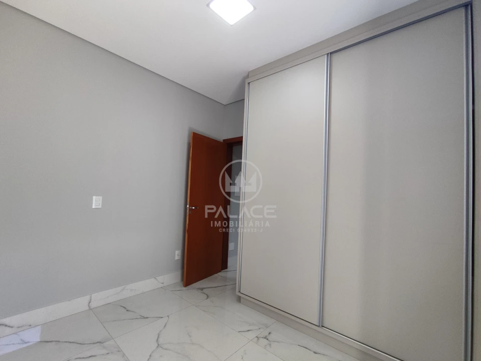 Casa Em Condomínio, Térrea, Recém-Construída À Venda E Locação Residencial Mônaco Piracicaba