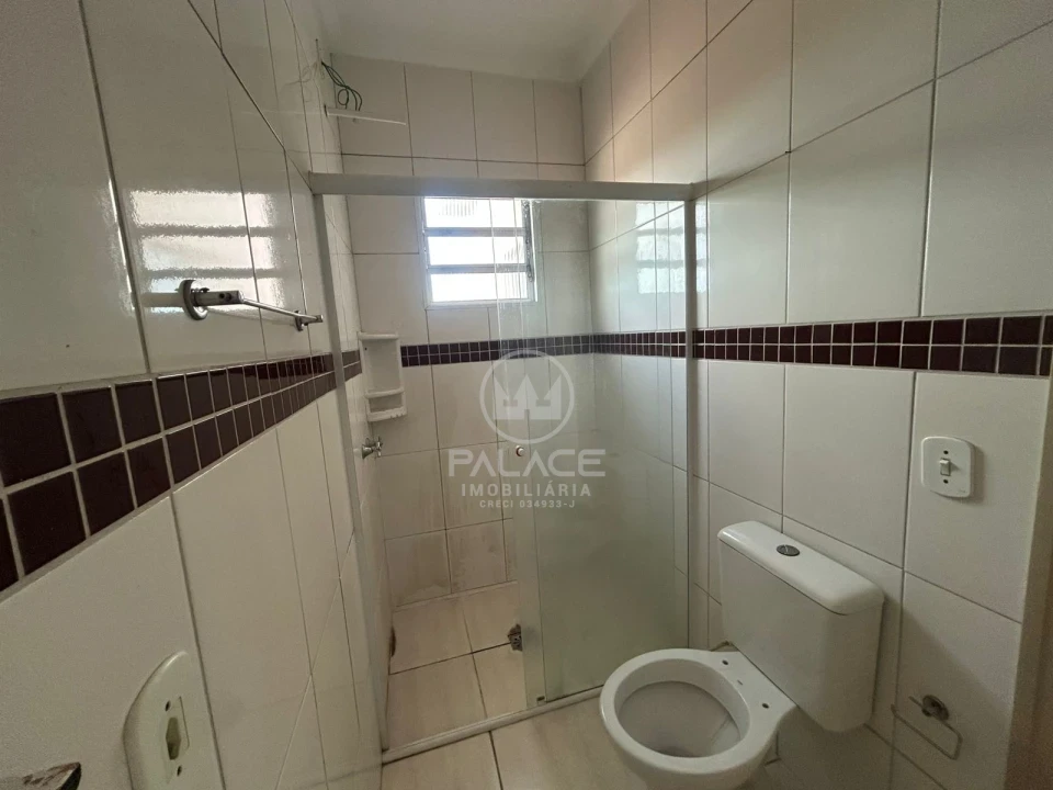 Casa Para Alugar Vila Industrial Piracicaba