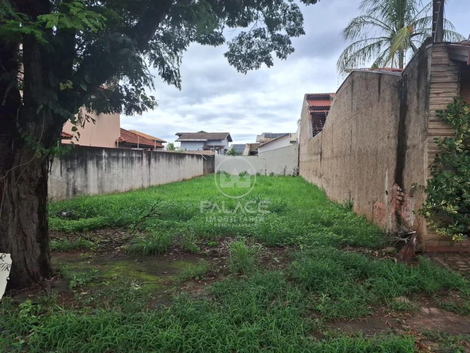 Terreno Em Condomínio À Venda Jardim Vila Verde Piracicaba
