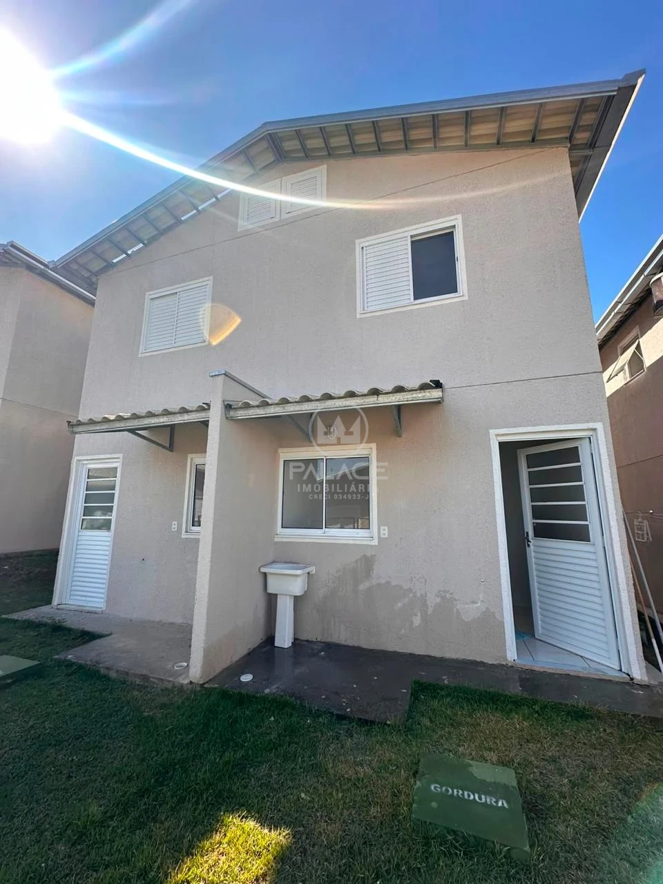 Casa Em Condomínio À Venda Parque Residencial Piracicaba Piracicaba