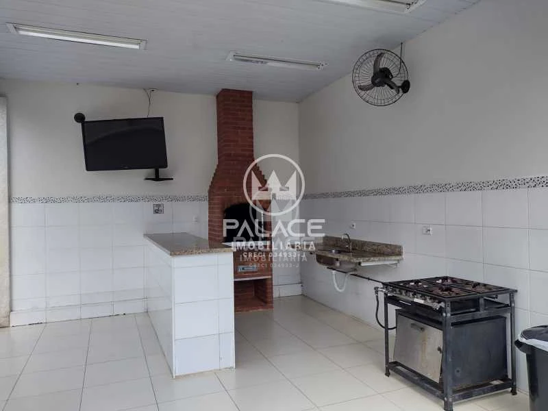 Apartamento Para Alugar Condomínio Residencial Las Palmas Piracicaba