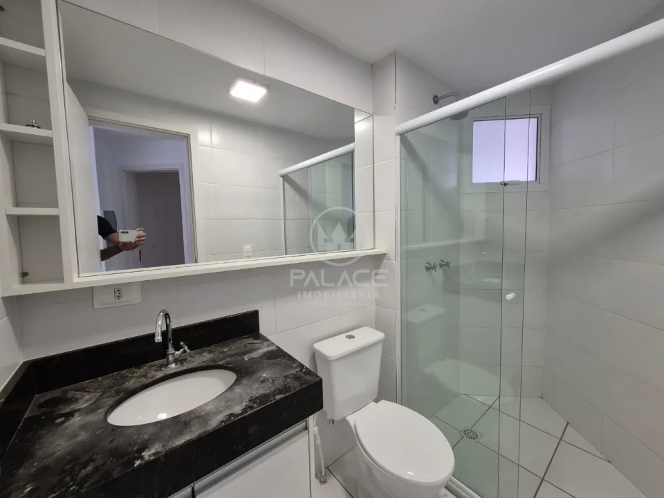 Apartamento À Venda Mirage Residence Piracicaba
