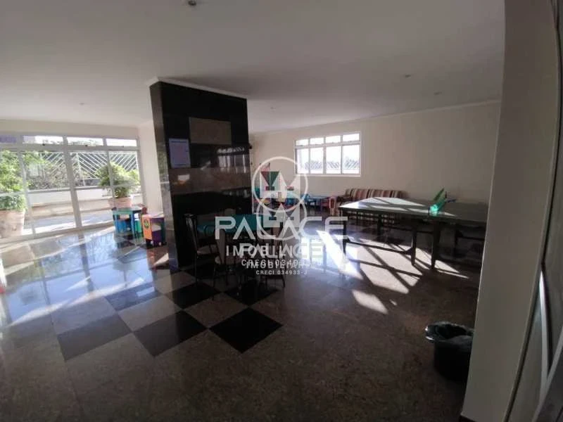 Apartamento de alto padrão a venda no bairro Jardim Elite, Piracicaba, SP.