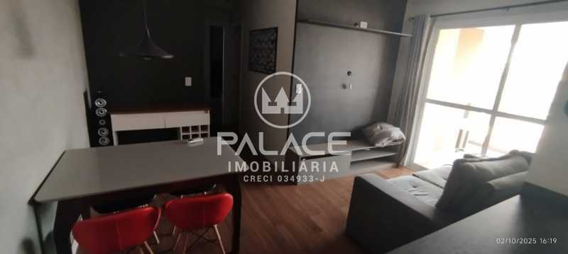 Imagens do imóveis apartamento para alugar em vila independência, piracicaba 2 quartos 75m²