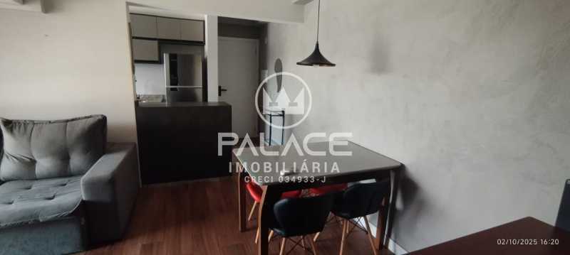 Imagens do imóveis apartamento para alugar em vila independência, piracicaba 2 quartos 75m²