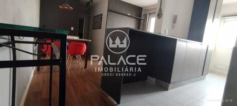 Imagens do imóveis apartamento para alugar em vila independência, piracicaba 2 quartos 75m²