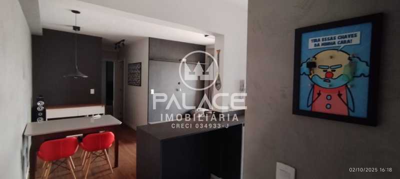 Imagens do imóveis apartamento para alugar em vila independência, piracicaba 2 quartos 75m²