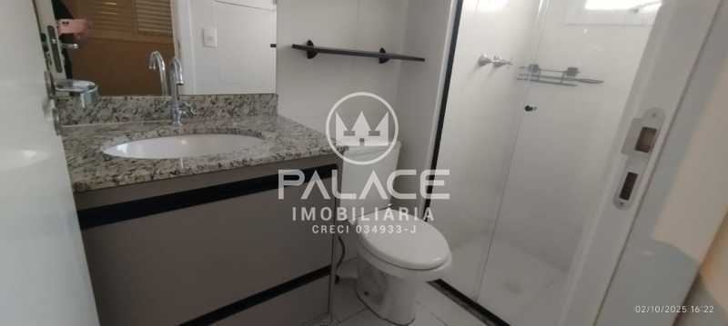 Imagens do imóveis apartamento para alugar em vila independência, piracicaba 2 quartos 75m²
