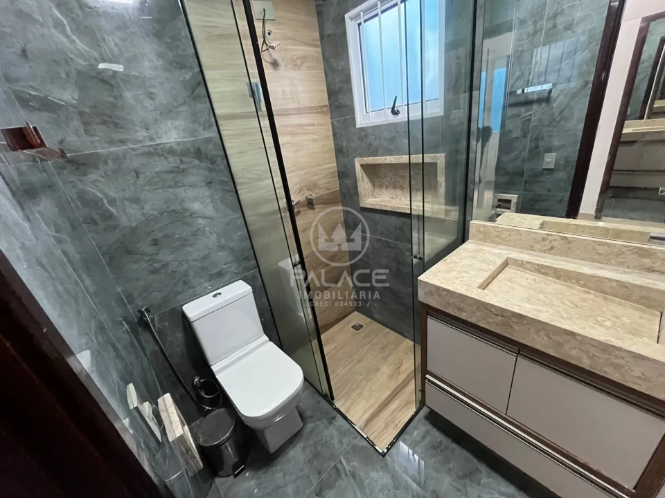CASA PARA ALUGAR NO PARQUE SÃO MATHEUS COM 2 QUARTOS / PIRACICABA