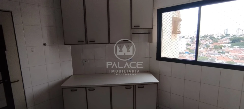 Apartamento Para Alugar Condomínio Edifício Ilha Bela Piracicaba