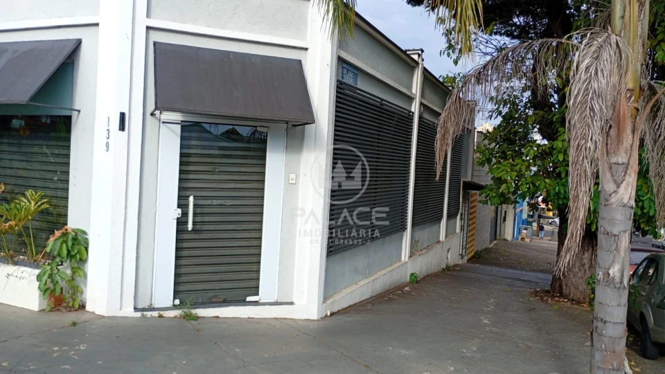 Comercial À Venda Vila Rezende Piracicaba
