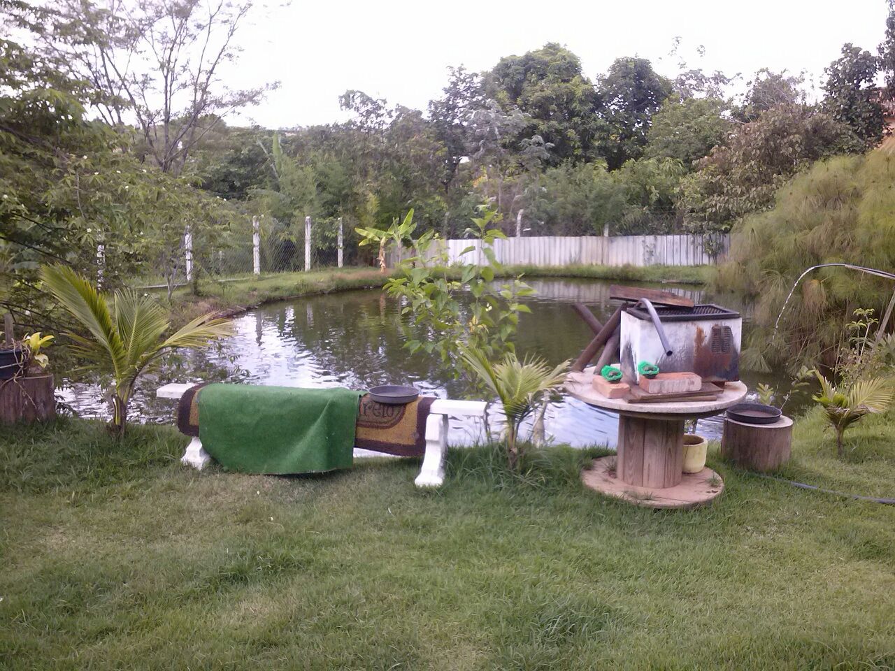 Imagens do imóveis Chácara à venda, 1600 m² por RS 300.000 - Santa Isabel (Tupi) - Piracicaba-SP