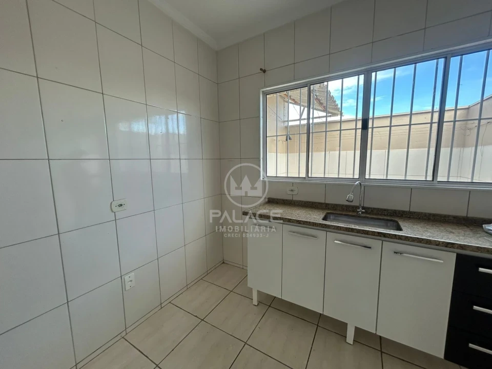 Casa Para Alugar Vila Industrial Piracicaba