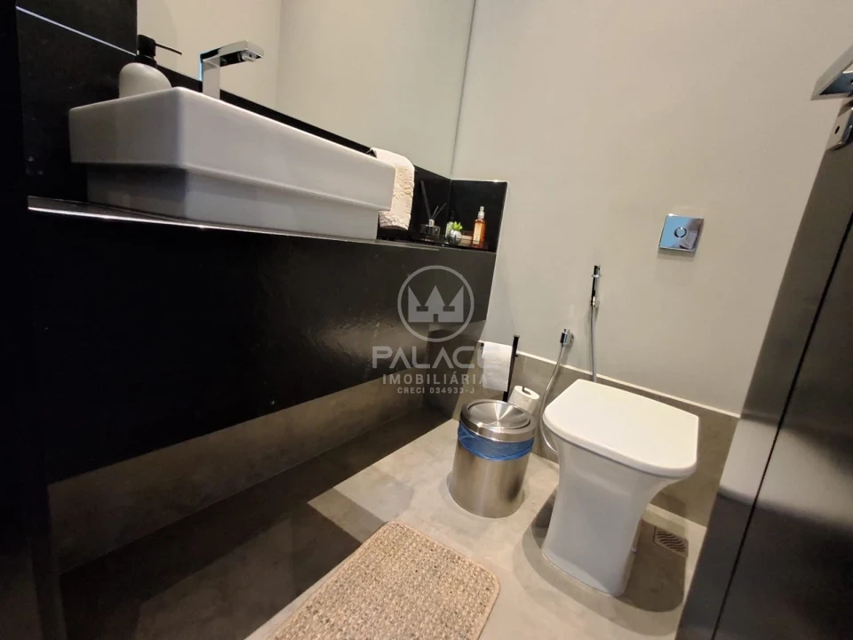 Casa Em Condomínio À Venda Portal Do Astúrias Piracicaba