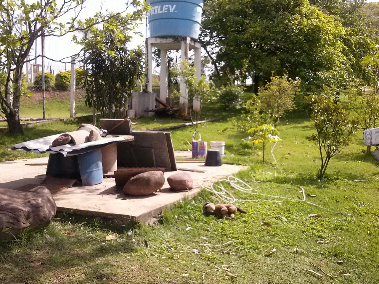 Imagens do imóveis Chácara à venda, 1600 m² por RS 300.000 - Santa Isabel (Tupi) - Piracicaba-SP