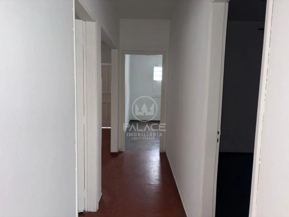 Casa Para Alugar Nova América Piracicaba