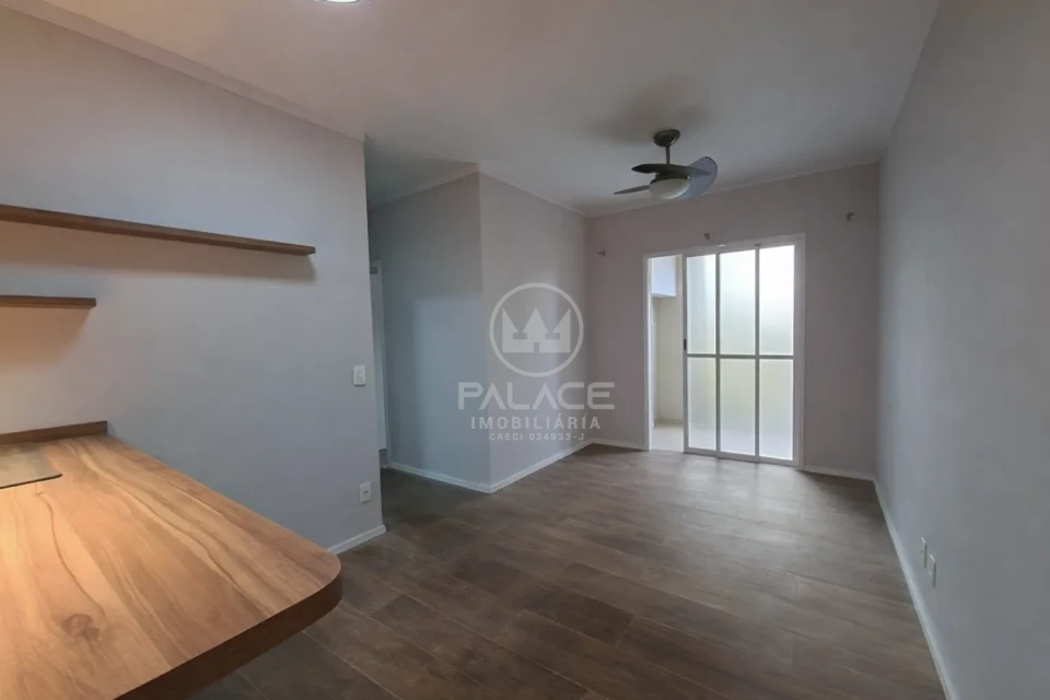 Apartamento Para Alugar Residencial Novitá Piracicaba Piracicaba