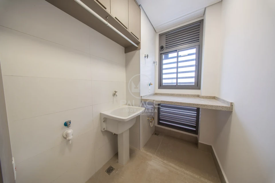 Apartamento Para Alugar Residencial Lessence Piracicaba