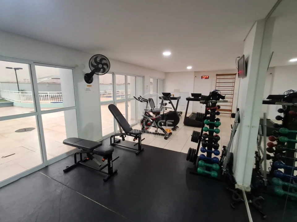 Apartamento com varanda gourmet, Residencial Royal Park, Piracicaba. - Foto 26