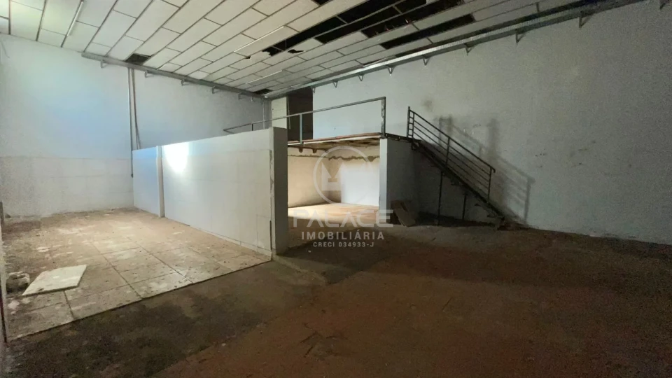 BARRACAO / GALPAO COMERCIAL 620M² PARA LOCAÇÃO OU VENDA /BAIRRO ALTO / PIRACICABA