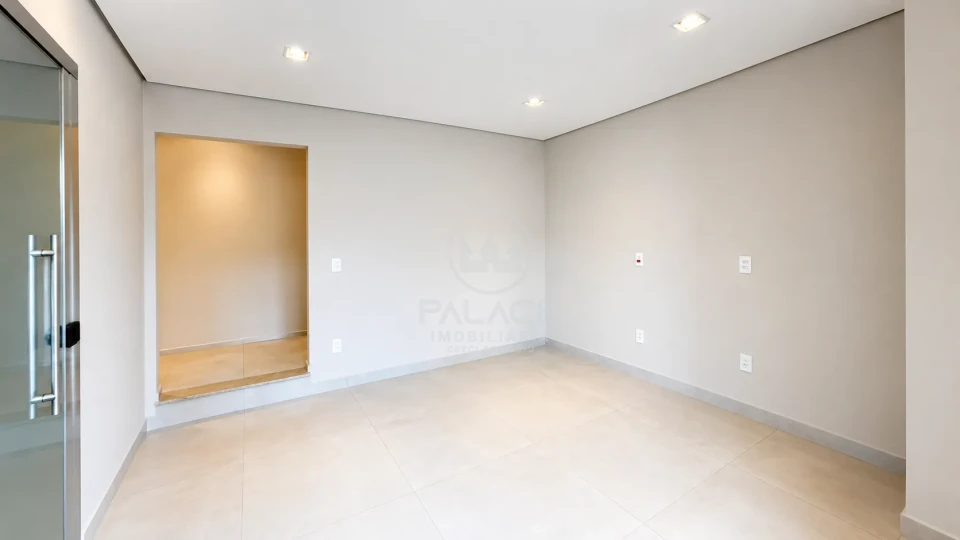 CASA COMERCIAL PARA LOCAÇÃO, BAIRRO SÃO DIMAS - PIRACICABA