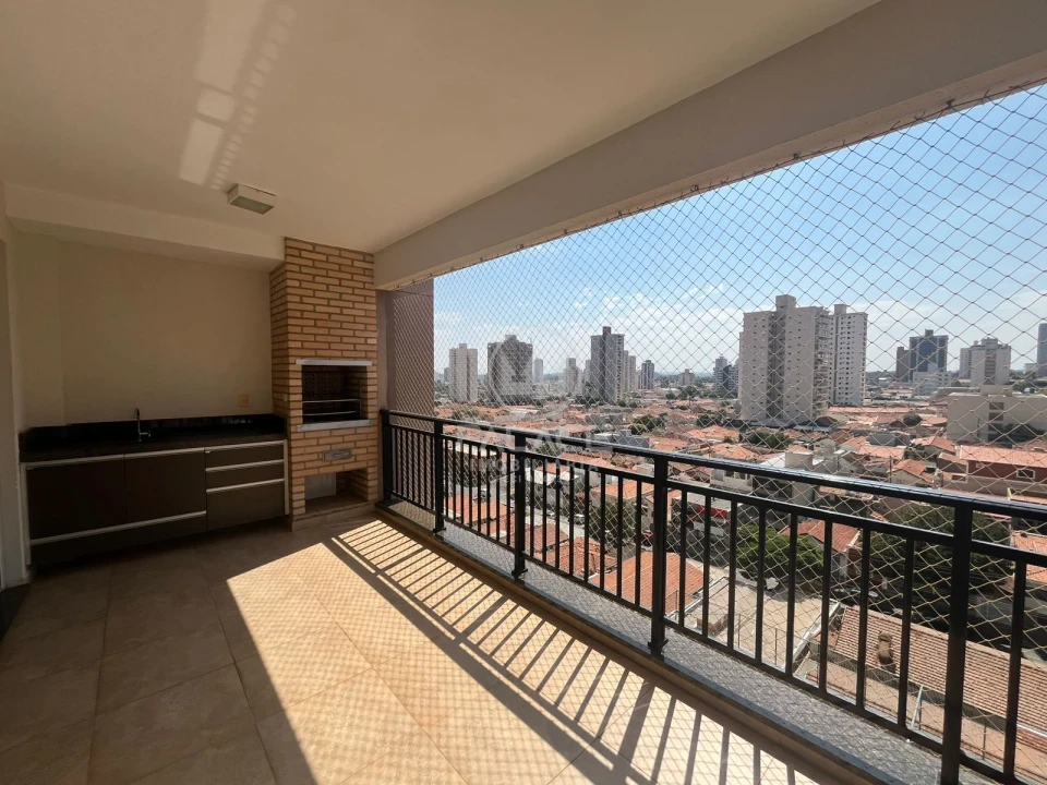 Apartamento Para Alugar Edificio Delta Club Piracicaba - Foto 13
