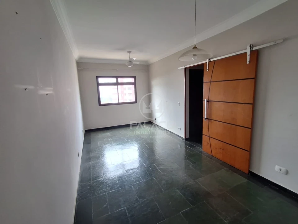 Apartamento À Venda Edificio Athenas Piracicaba