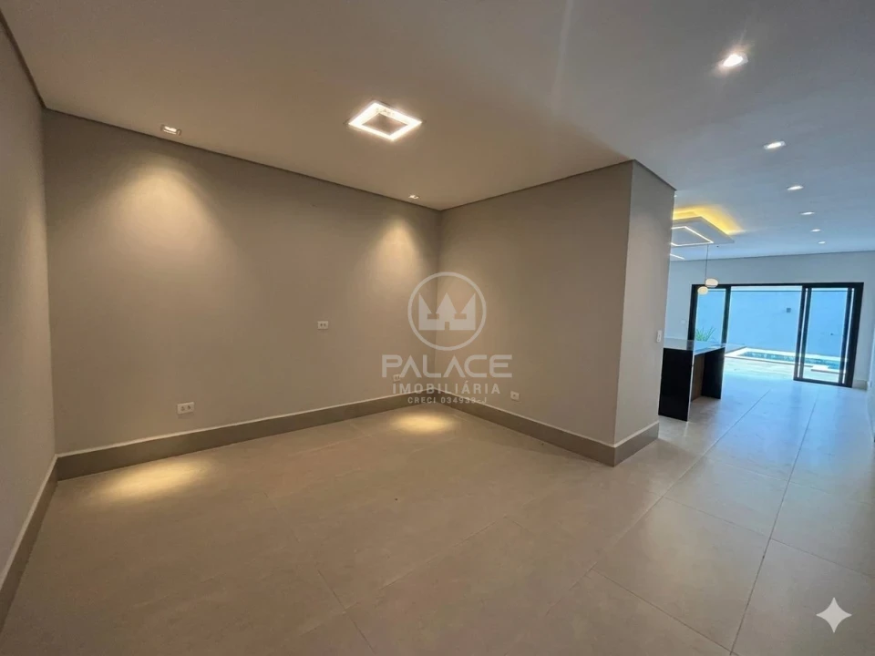 Casa Em Condomínio À Venda Condomínio Lazuli Club Piracicaba - Foto 13