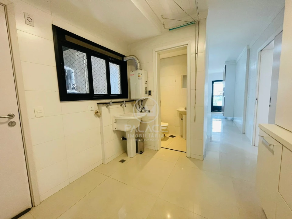 Apartamento Para Alugar Paulista Piracicaba - Ed. Pedro Cobra