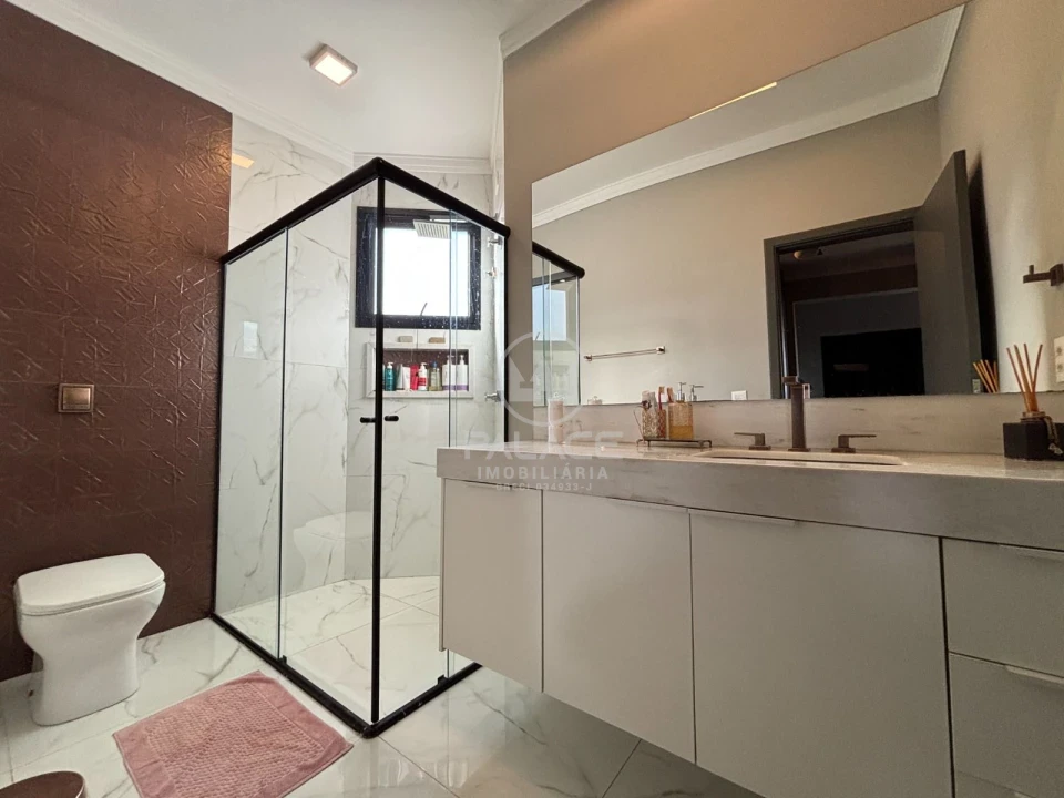 Casa Em Condomínio À Venda Residencial Villa D'Aquila Piracicaba