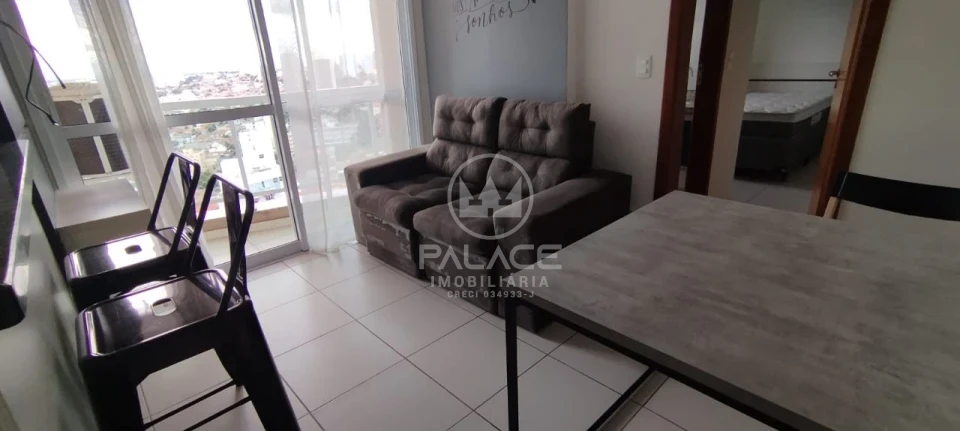 Apartamento Para Alugar Edifício Terra Piracicaba